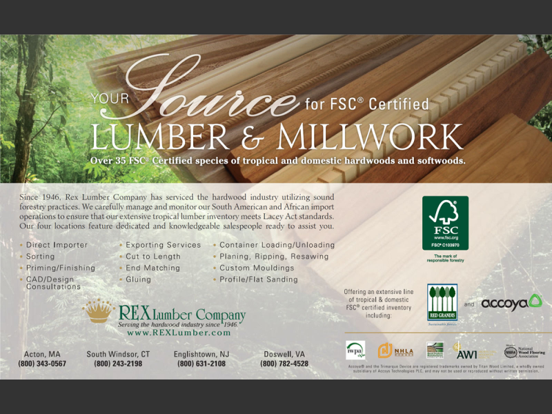 Buyers Guide 2022Rex Lumber