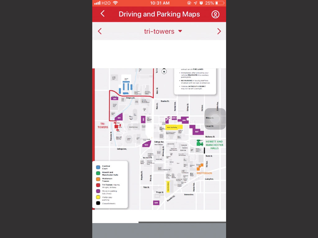 The Most Popular OSU Map: A Comprehensive Ranking of Campus Maps - StrawPoll