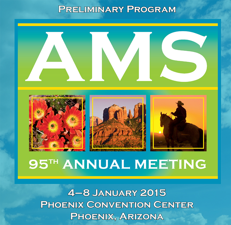 AMS 95th Annual Meeting