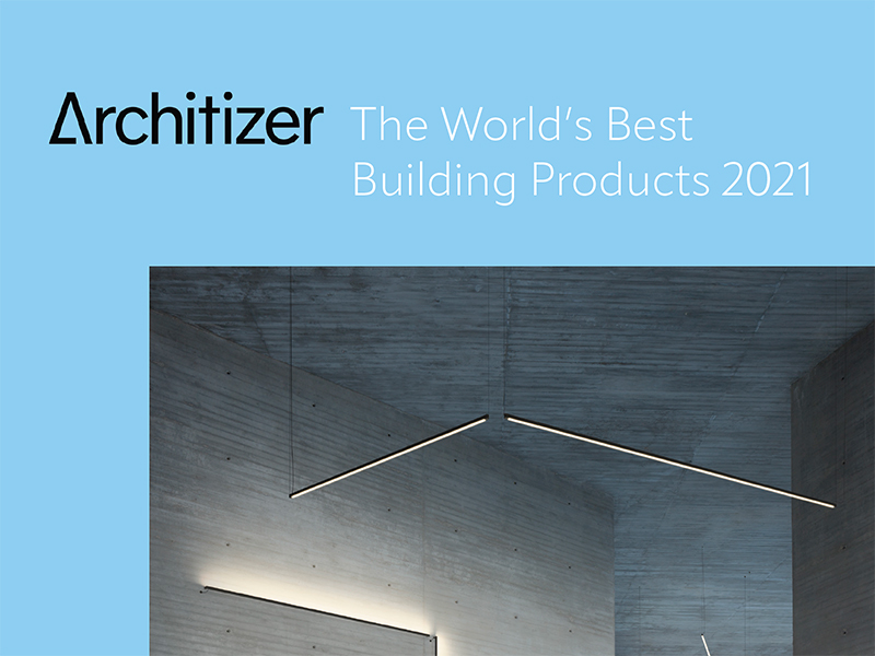 The World's Best Building Products 2021