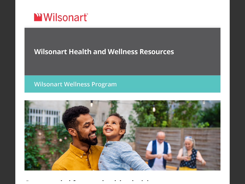 Wilsonart - Health & Wellness Resources Go-To GuideWilsonart Wellness ...