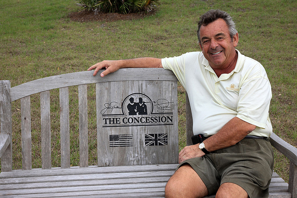 At Home In The Sun: Tony Jacklin