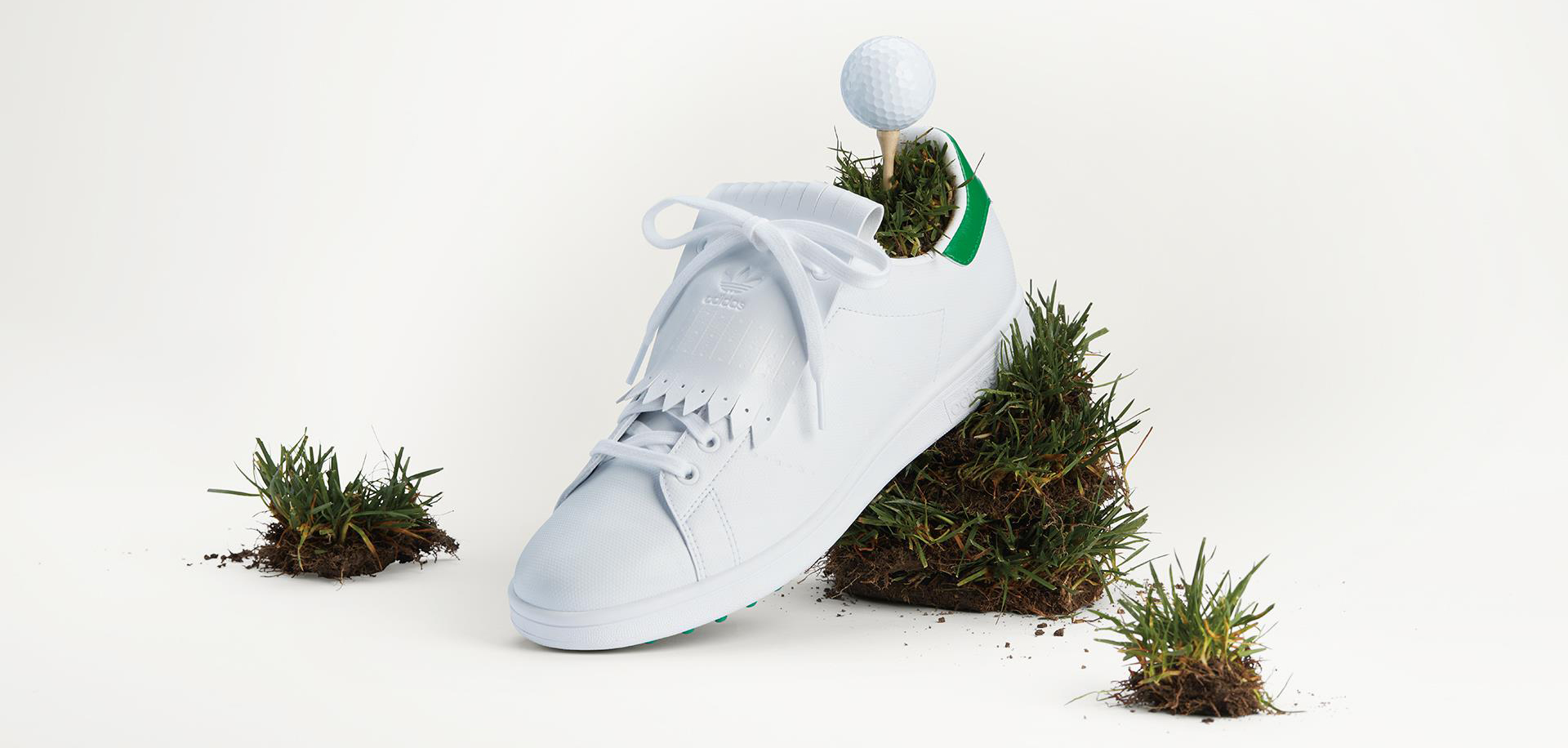 Iconic versatility. The adidas Stan Smith. From sunlight to