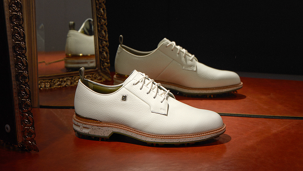 FootJoy s Players shoes offer different canvases for Buscemi