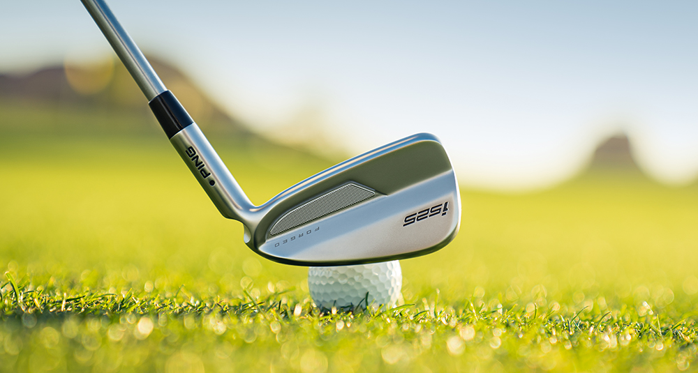 Ping i525 Irons Add Distance But Keep The Feel