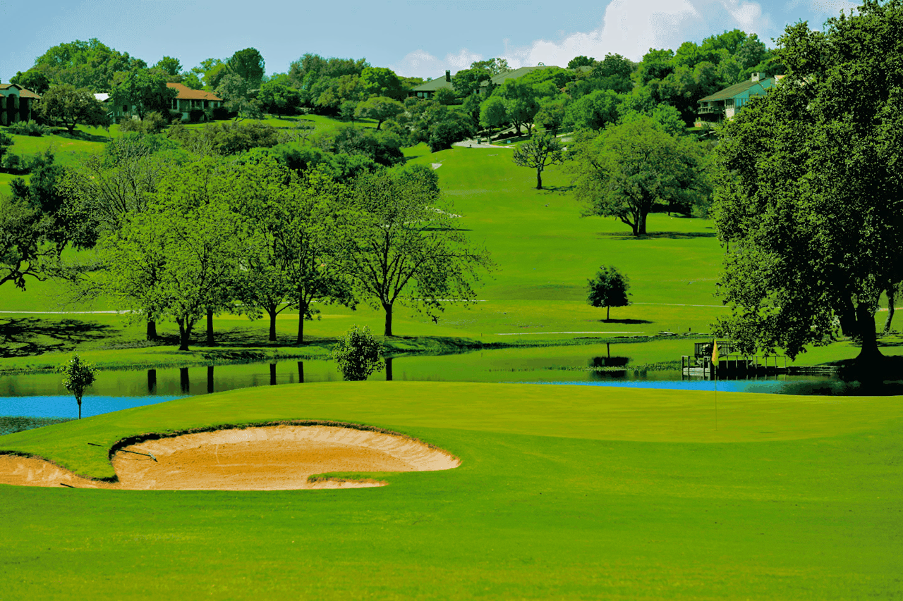Texas Shamble is the Ultimate Fun Golf Experience