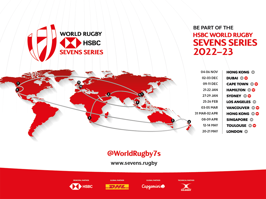 HSBC Canada Sevens March 3 5 2023World Rugby Sevens Series