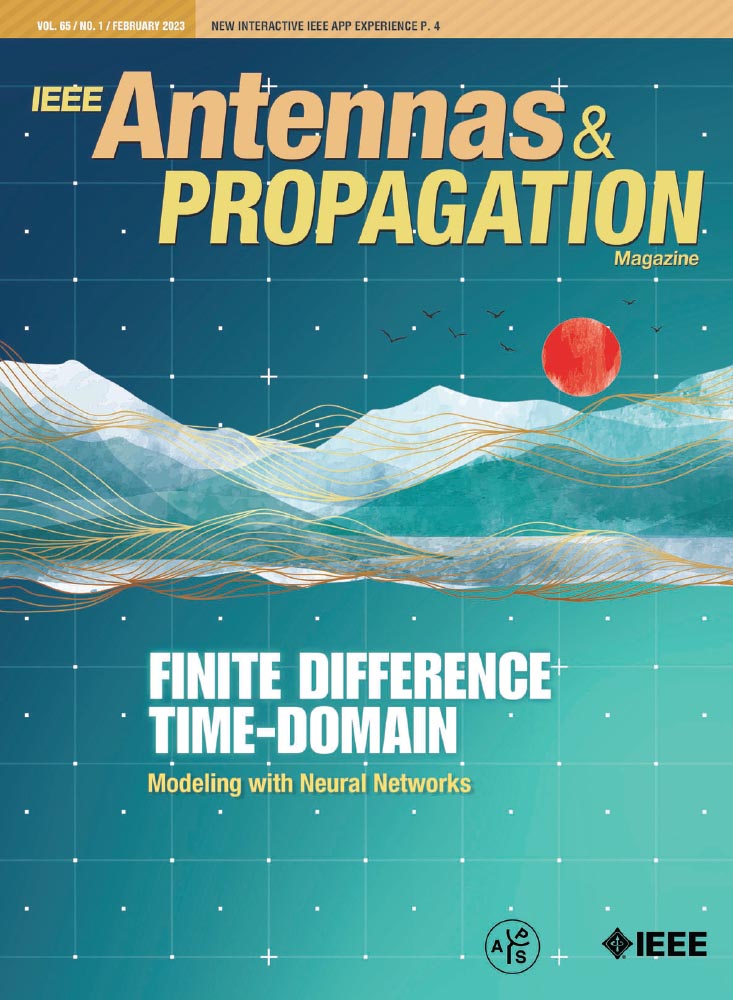 IEEE Antennas Propagation Magazine February 2023