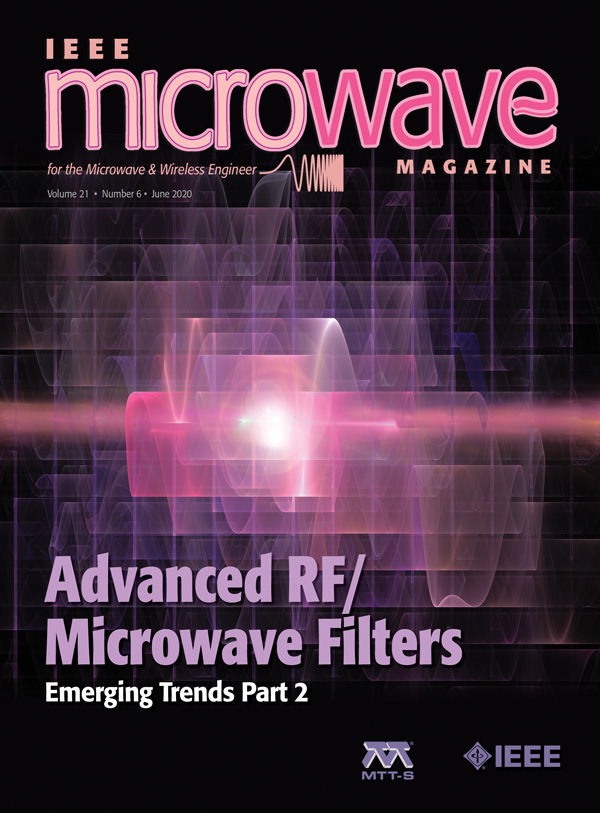 IEEE Microwave Magazine, June 2020