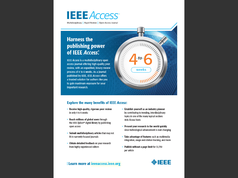 IEEE Potentials Magazine March/April 2023IEEE Access