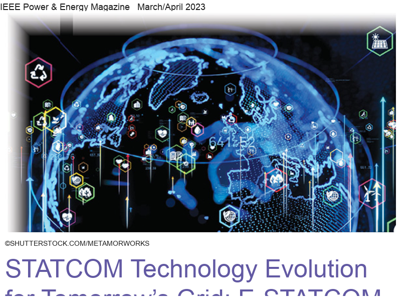 STATCOM Technology Evolution for Tomorrow's Grid