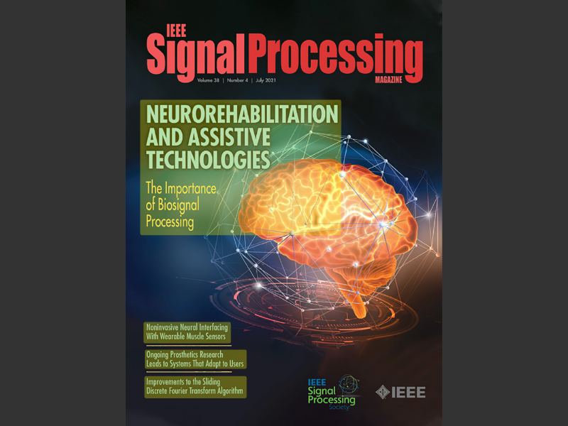 ieee signal processing magazine