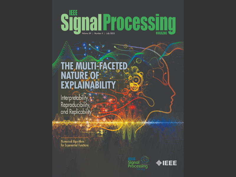 IEEE Signal Processing - July 2022Cover1