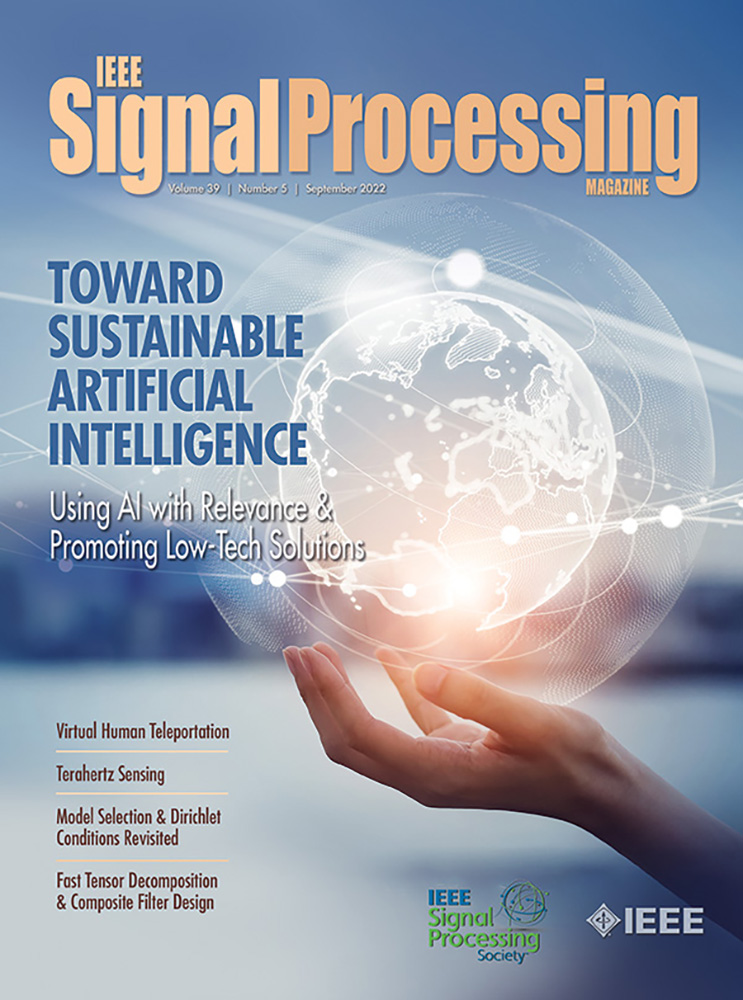 IEEE Signal Processing Magazine September 2022