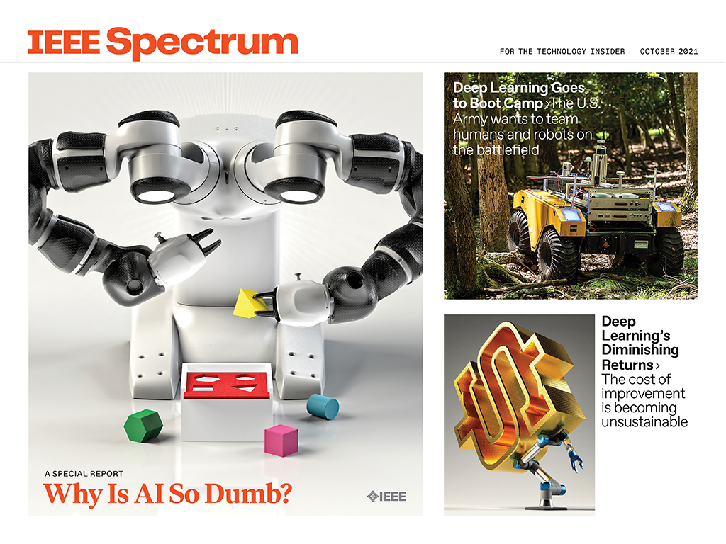 IEEE Spectrum NA October 2021