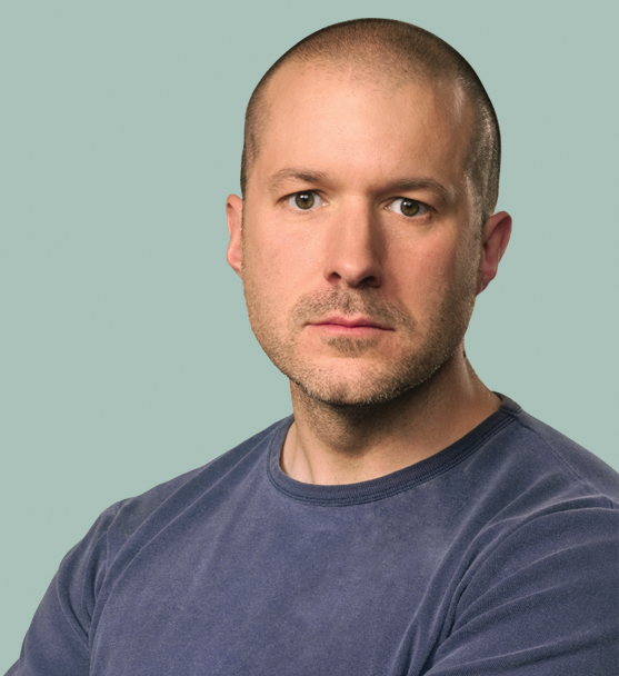 And while the Apple Watch is marketed largely as a <b>consumer device</b>, <b>...</b> - jonathan_ive