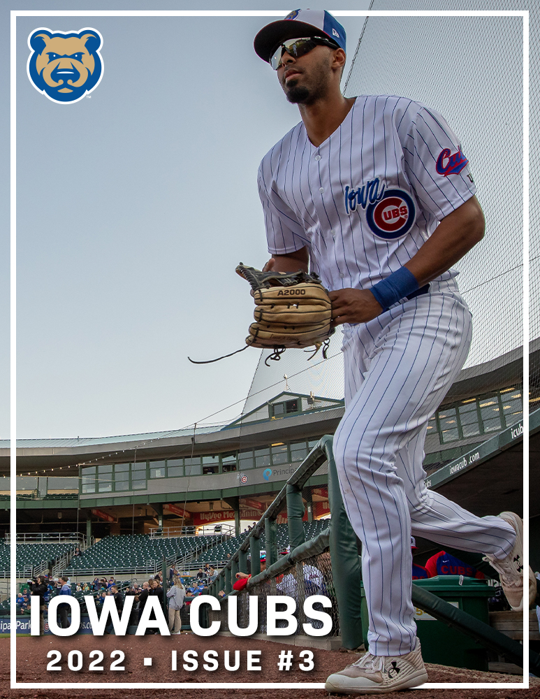 Icubs 2022 Schedule Release