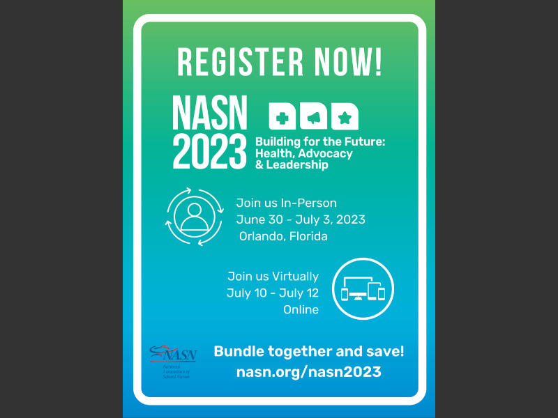 April 2023NASN 2023 Conference ad