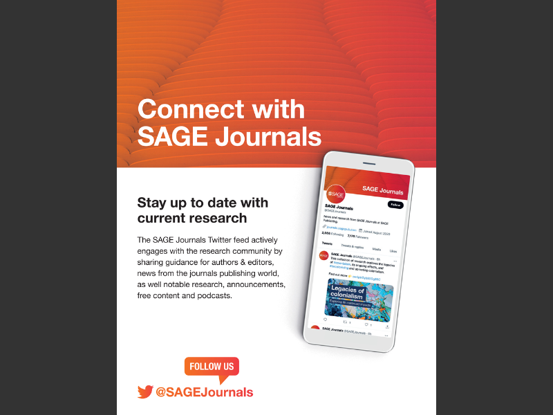 sage journals call for papers 2023