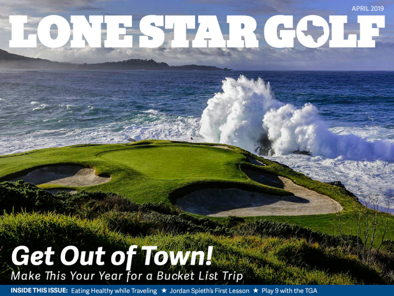 Lone Star Golf April 2019
