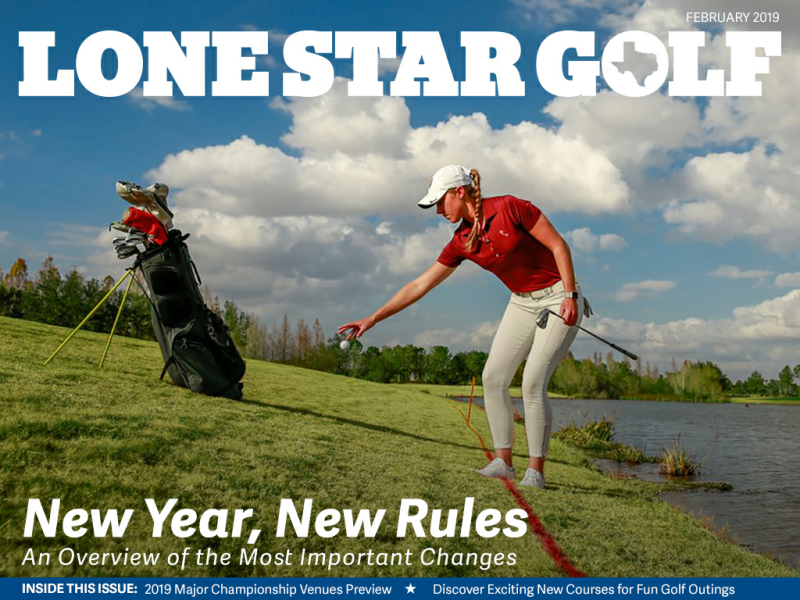 Lone Star Golf February 2019