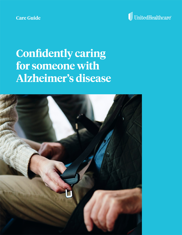 Care Guide - Alzheimer's