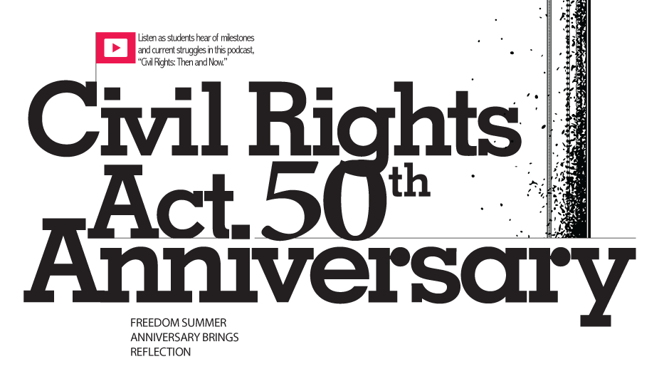 Civil Rights Act 50th Anniversary 
