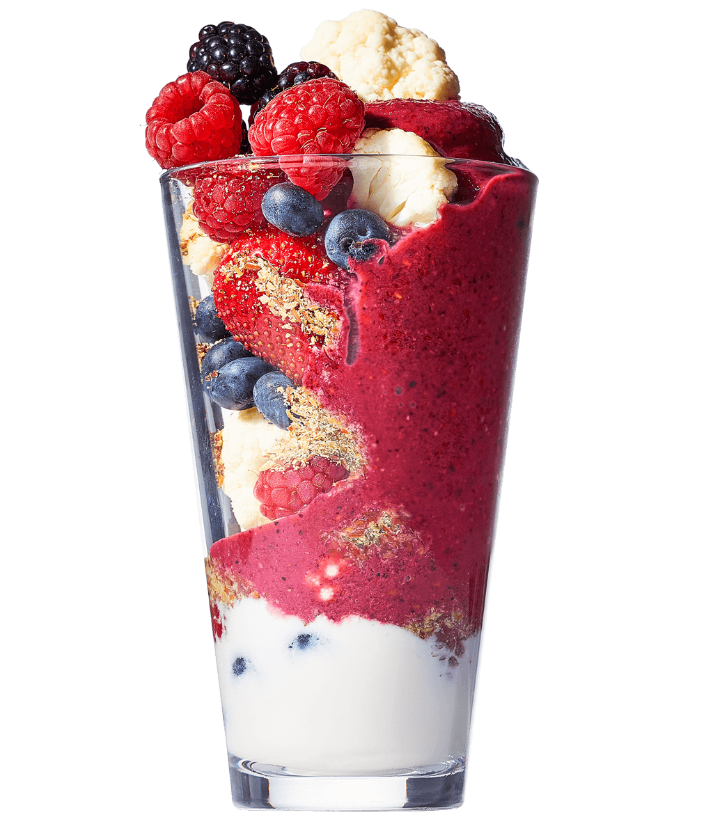 Wired Cup Cafe - Our hand-blended smoothies are thick and rich