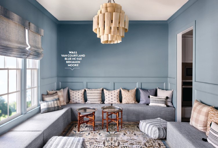 Feeling Blue? Up Your Interior Game with Indigo