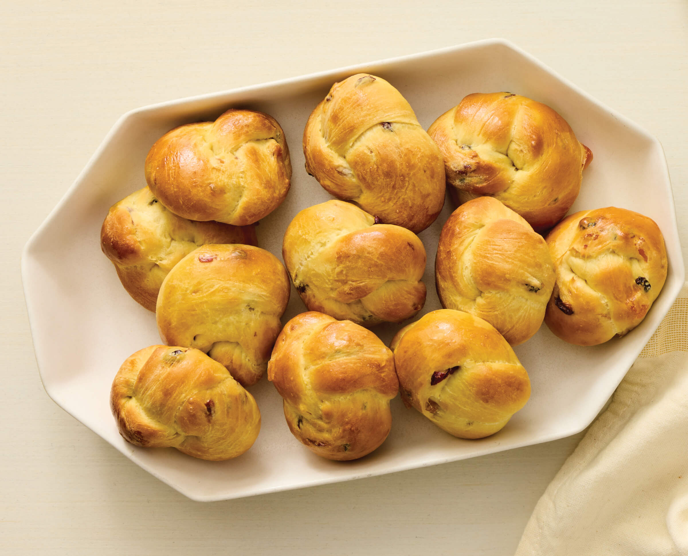 Rosemary-Garlic Potato Bread Recipe, Duff Goldman