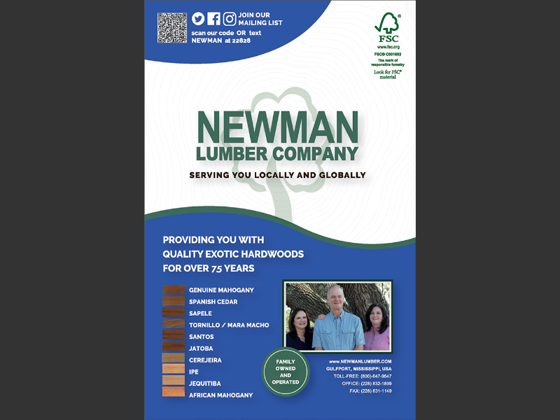 Buyers Guide 2023Newman Lumber Company