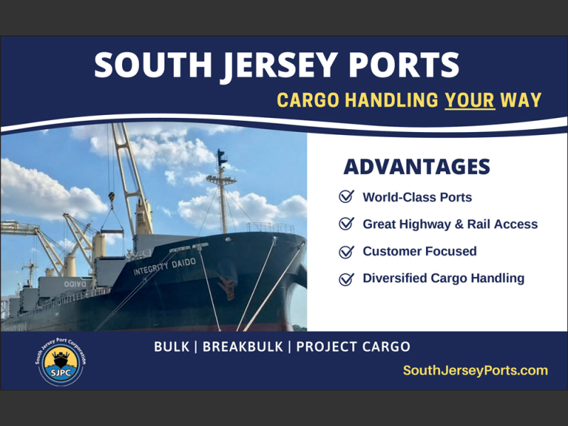 Buyers Guide 2023South Jersey Port Corp