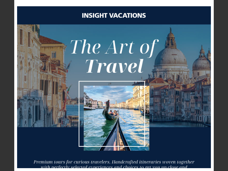 Feb/Mar 2024Insight Vacations