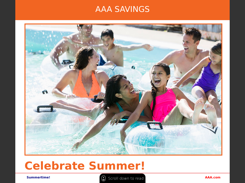 July 2024AAA Savings