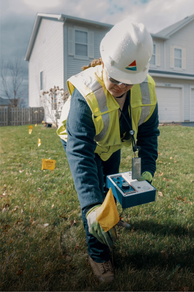 Black&Decker Thermal Leak Detector demo 