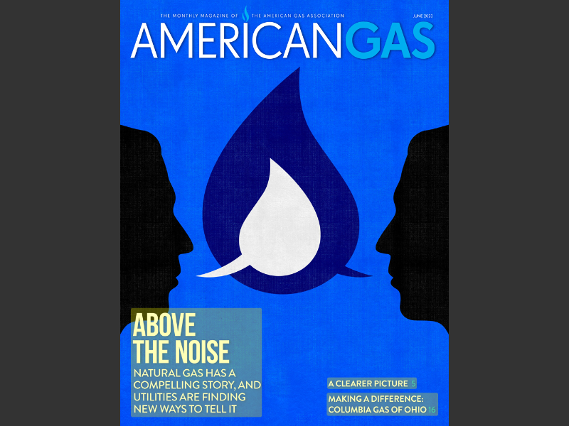 American Gas June 2023Cover