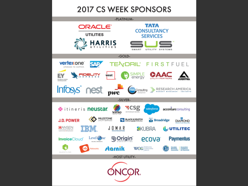American Gas - May 20172017 CS Week Sponsors