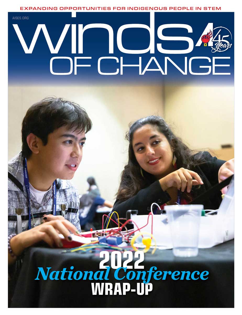 2022 AISES National Conference Wrapup