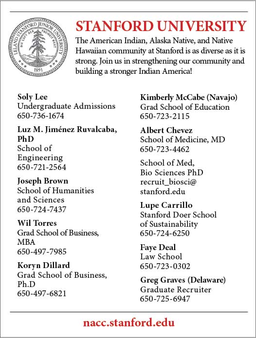 The Top 200 Colleges for Indigenous Students continued