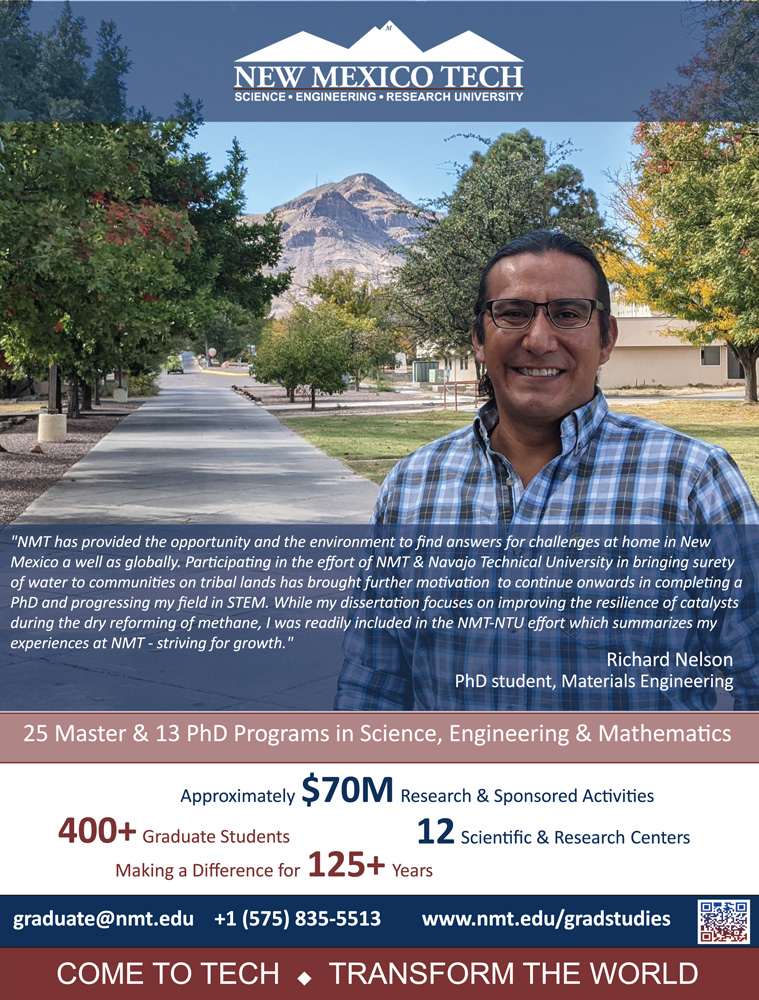 New Mexico Tech
