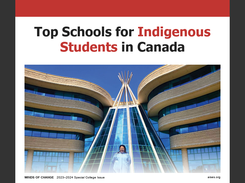 30th Annual Special College Issue 2023 2024Top Canadian Schools   Article 148255 