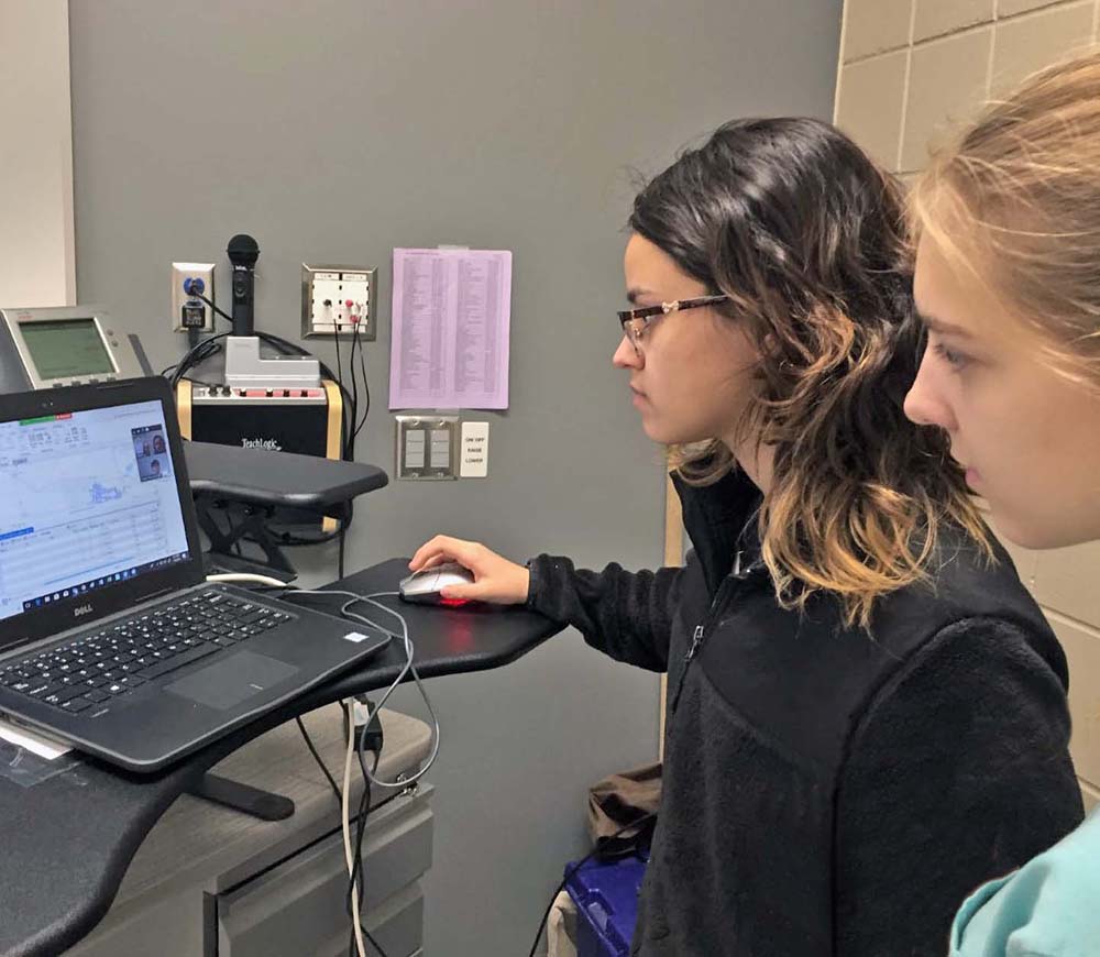 Ritchie School of Engineering & Computer Science - Earring-making Workshop