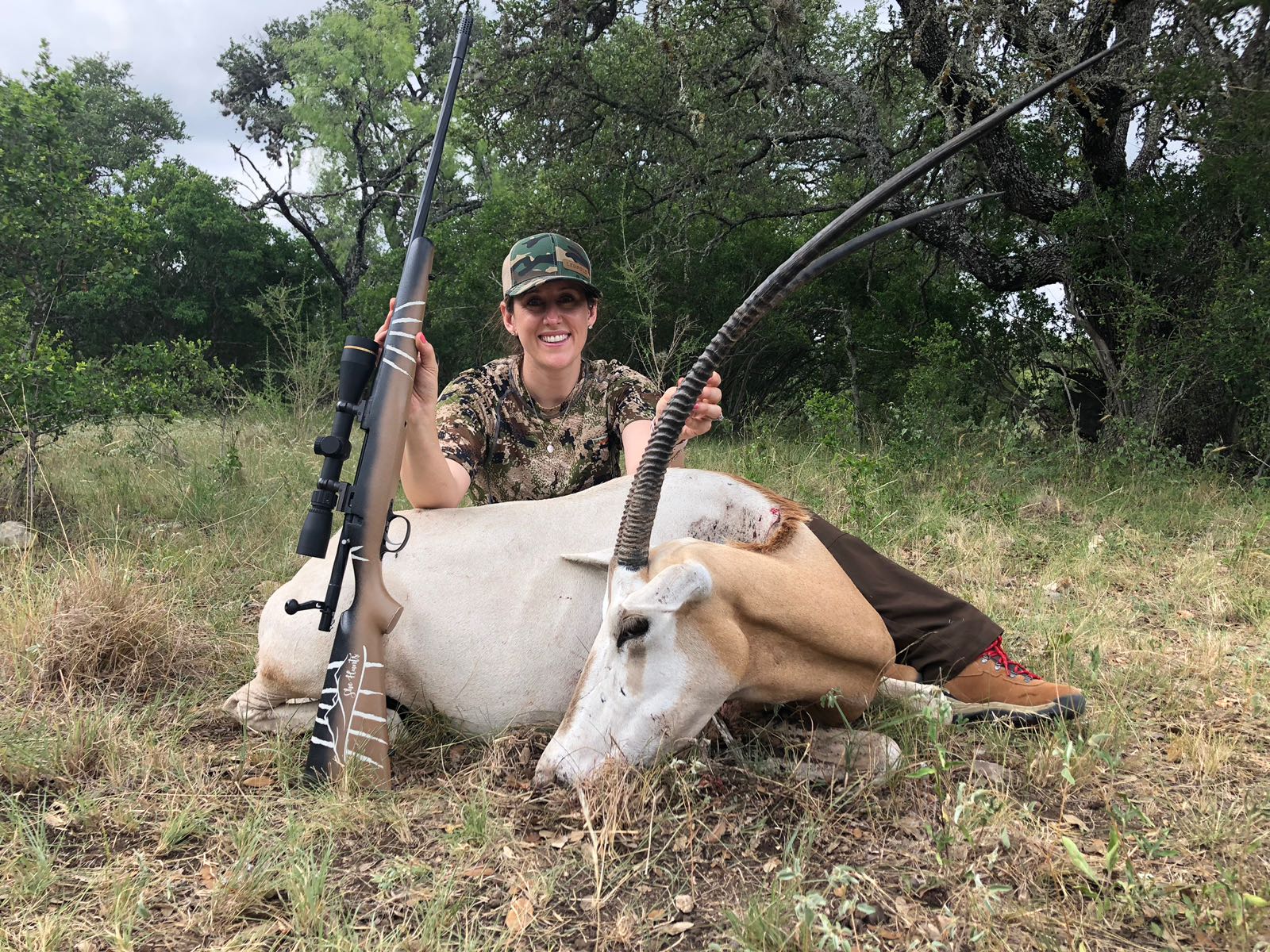 Eastern Cape Bushveld Hunting