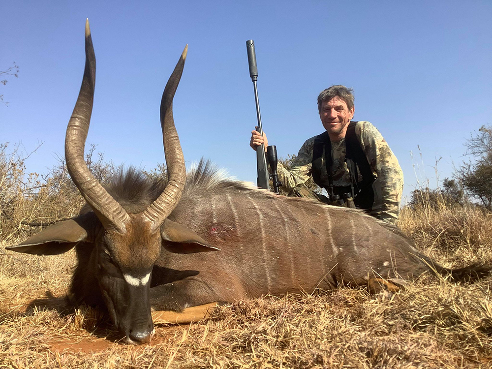 From Our Readers: Kudu in the Salt