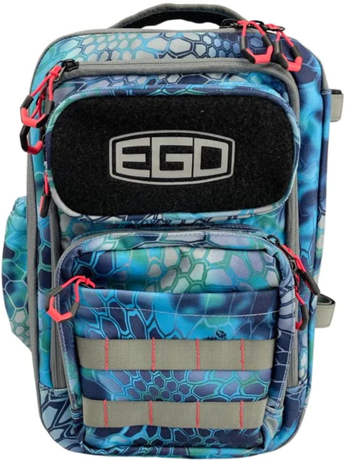 EGO Tackle Box Sling Pack (Pontus) – EGO Fishing