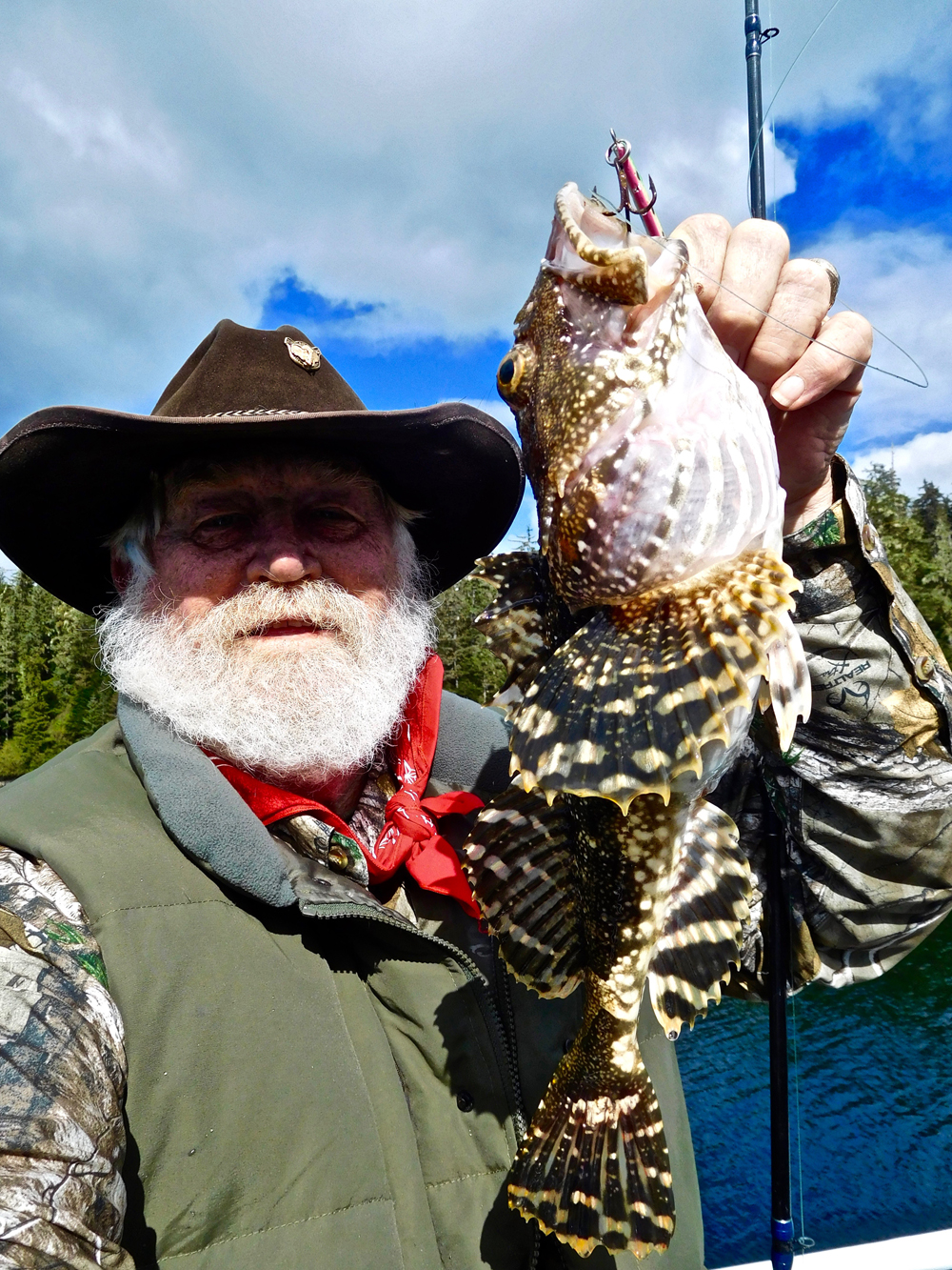 Larry Weishuhn: Wisdom & The Outdoors