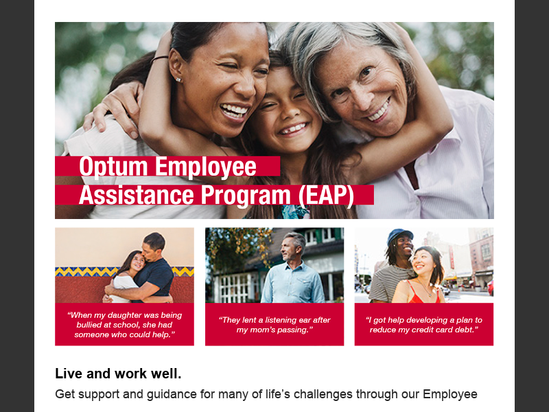 Mental Health GuideOptum Employee Assistance Program (EAP)