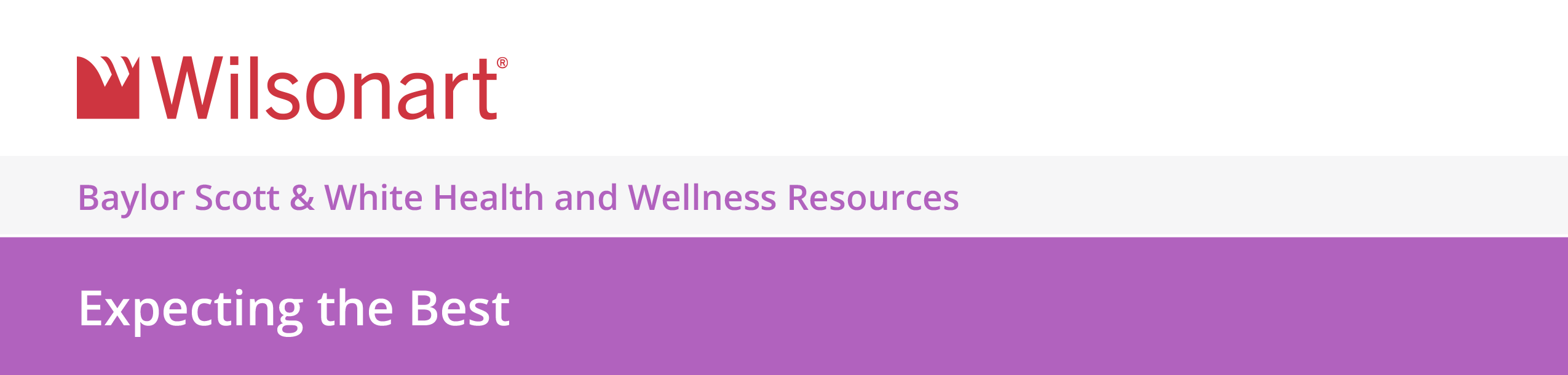 Wilsonart - Health & Wellness Resources Go-To GuideDigital health libraries