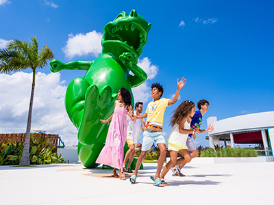 Nickelodeon Resort  All-Inclusive Family Destinations by Nick Luxury  Hotels & Resorts
