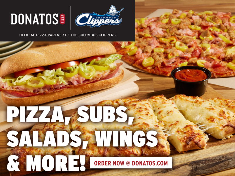 Issue 1Donatos